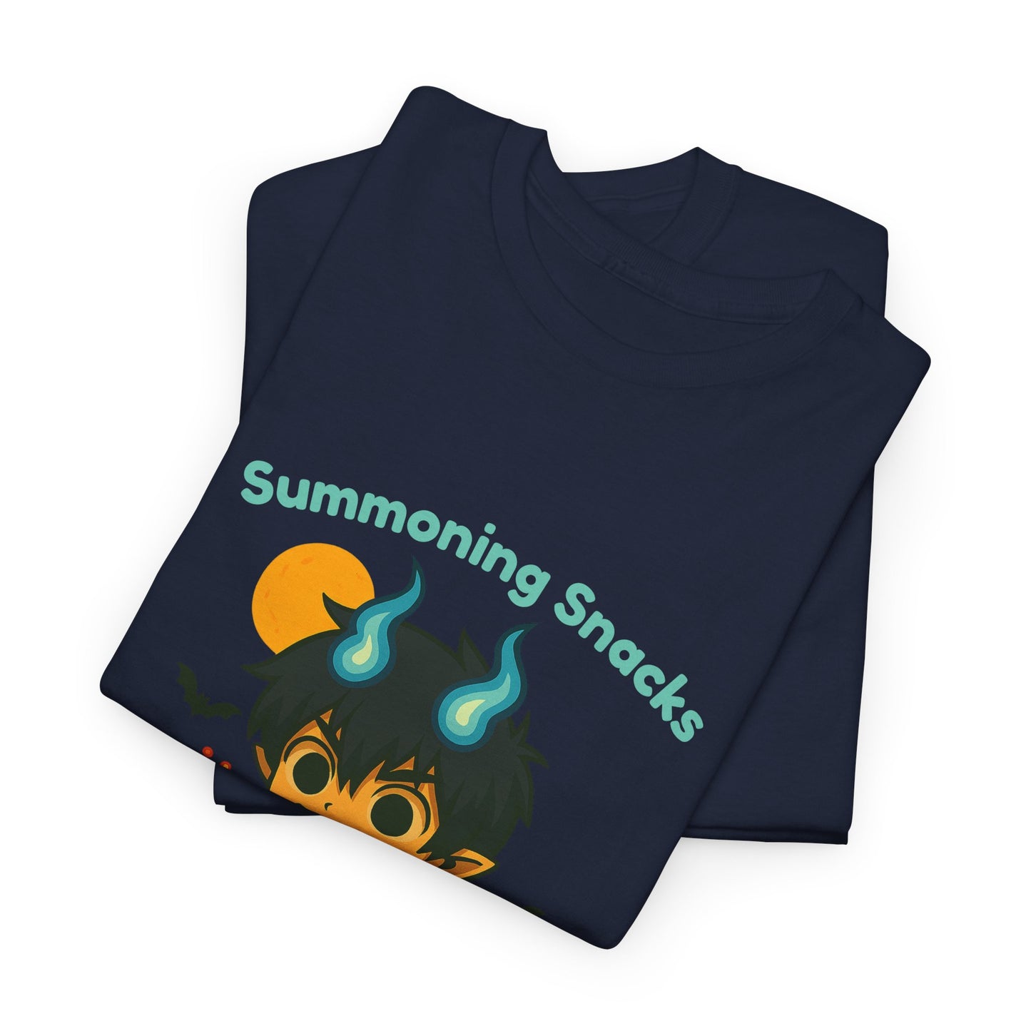 Premium Unisex T-Shirt – Soft Cotton, Lasting Comfort | Halloween
