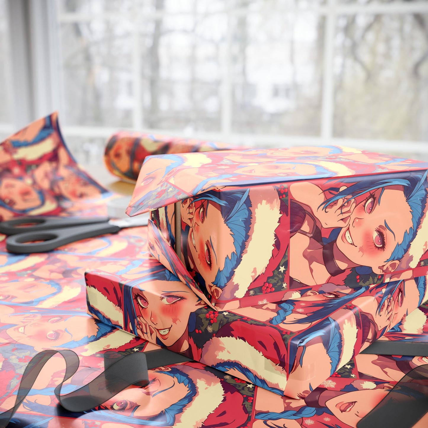 Premium Wrapping Paper – Cute & Stylish Gift Wrap (3 Sizes)