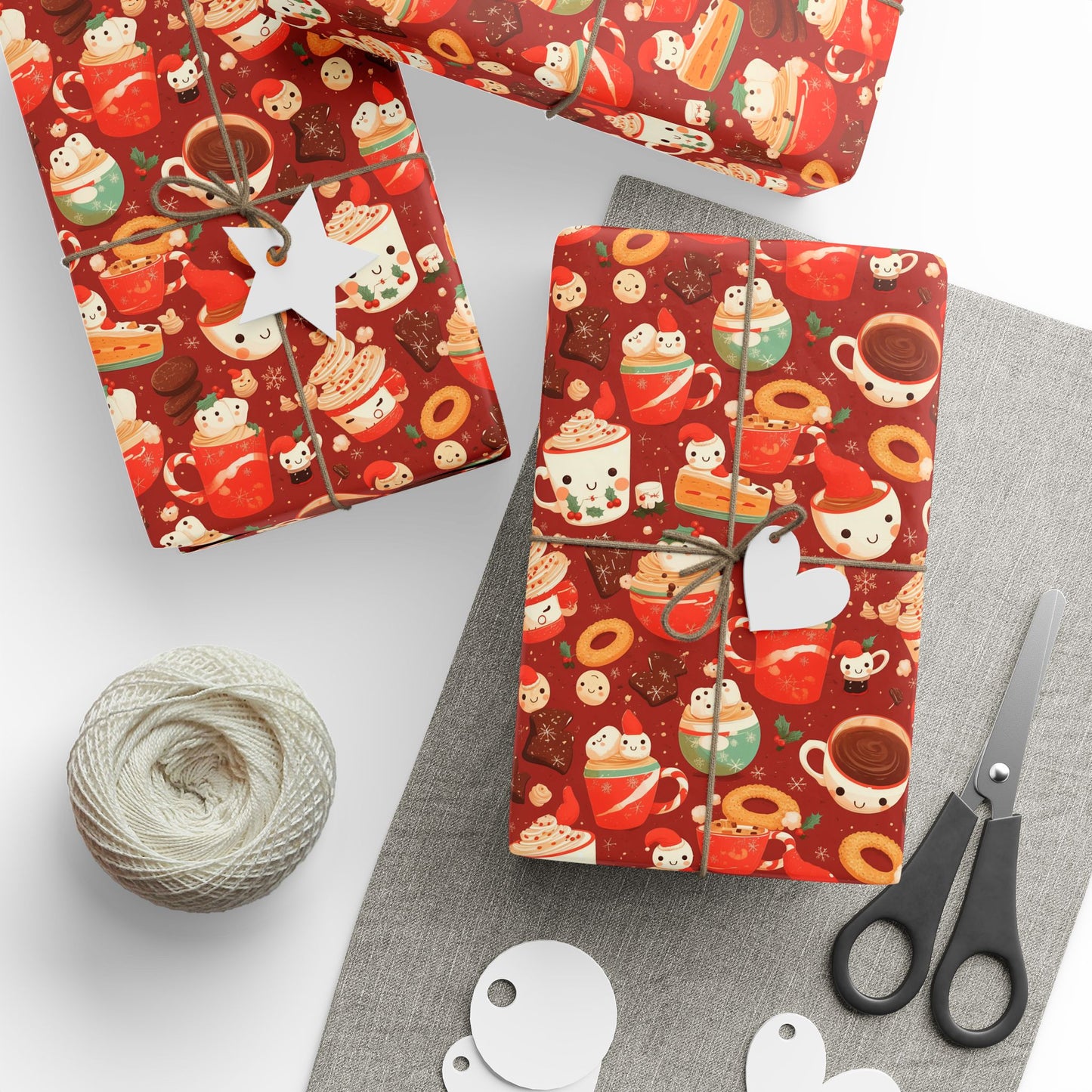 Premium Wrapping Paper – Cute & Stylish Gift Wrap (3 Sizes)