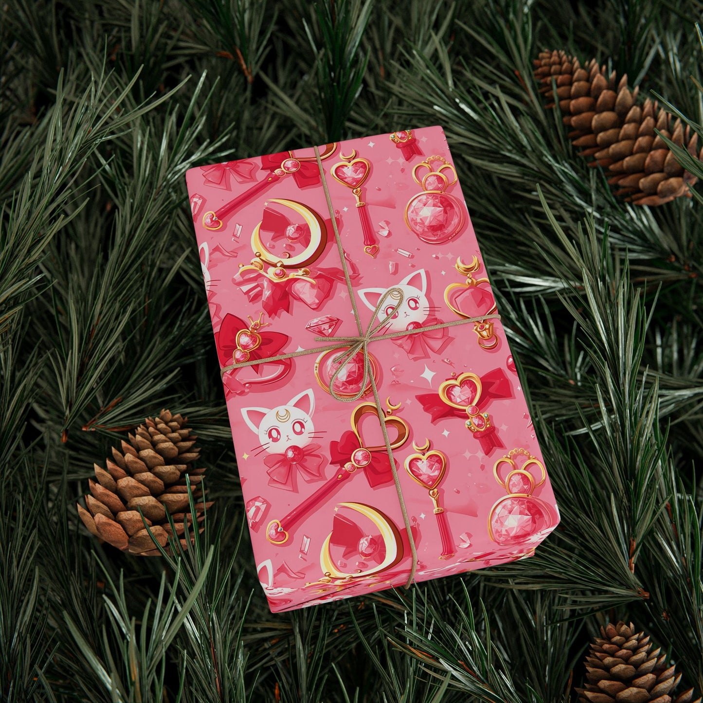 Premium Wrapping Paper – Cute & Stylish Gift Wrap (3 Sizes)