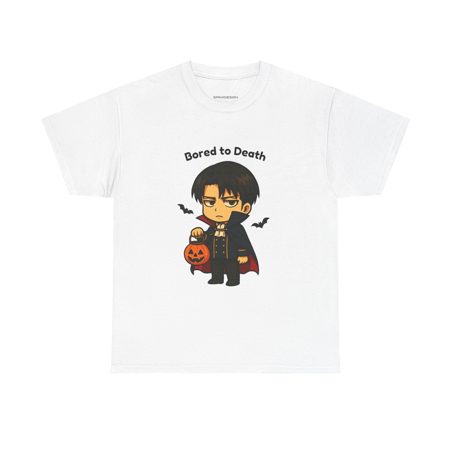 Premium Unisex T-Shirt – Soft Cotton, Lasting Comfort | Halloween