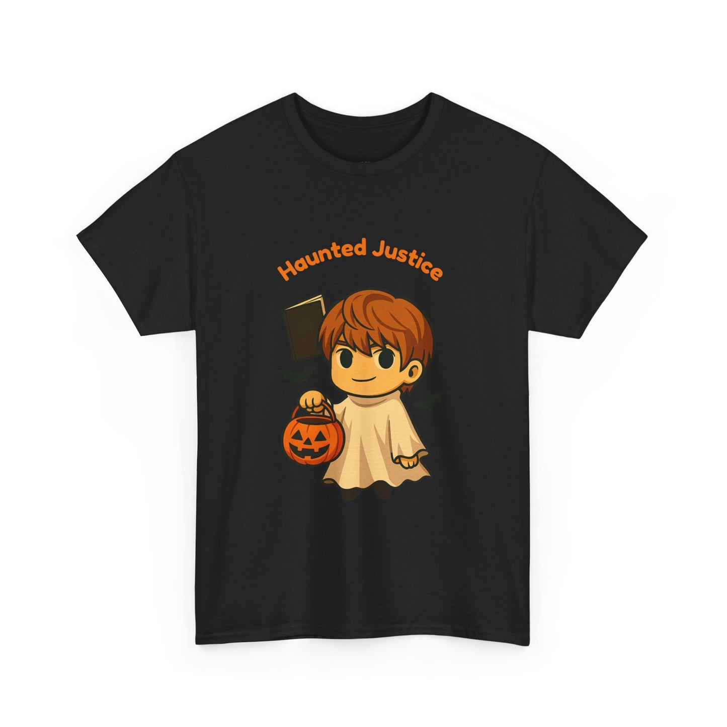 Premium Unisex T-Shirt – Soft Cotton, Lasting Comfort | Halloween