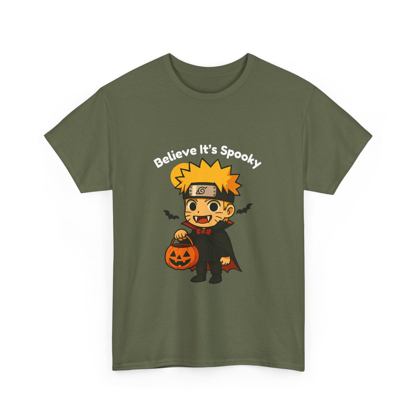 Premium Unisex T-Shirt – Soft Cotton, Lasting Comfort | Halloween