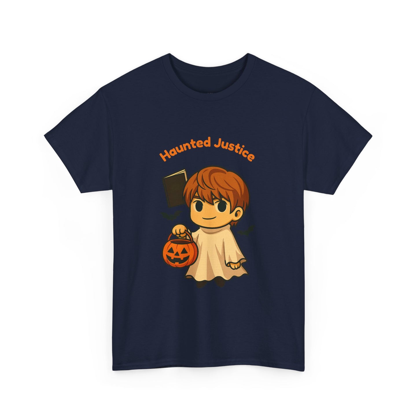Premium Unisex T-Shirt – Soft Cotton, Lasting Comfort | Halloween
