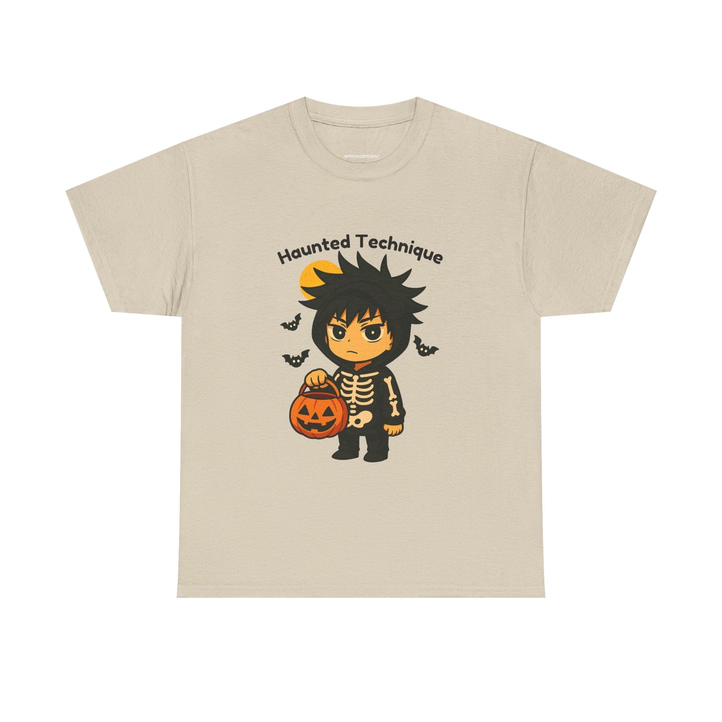 Premium Unisex T-Shirt – Soft Cotton, Lasting Comfort | Halloween