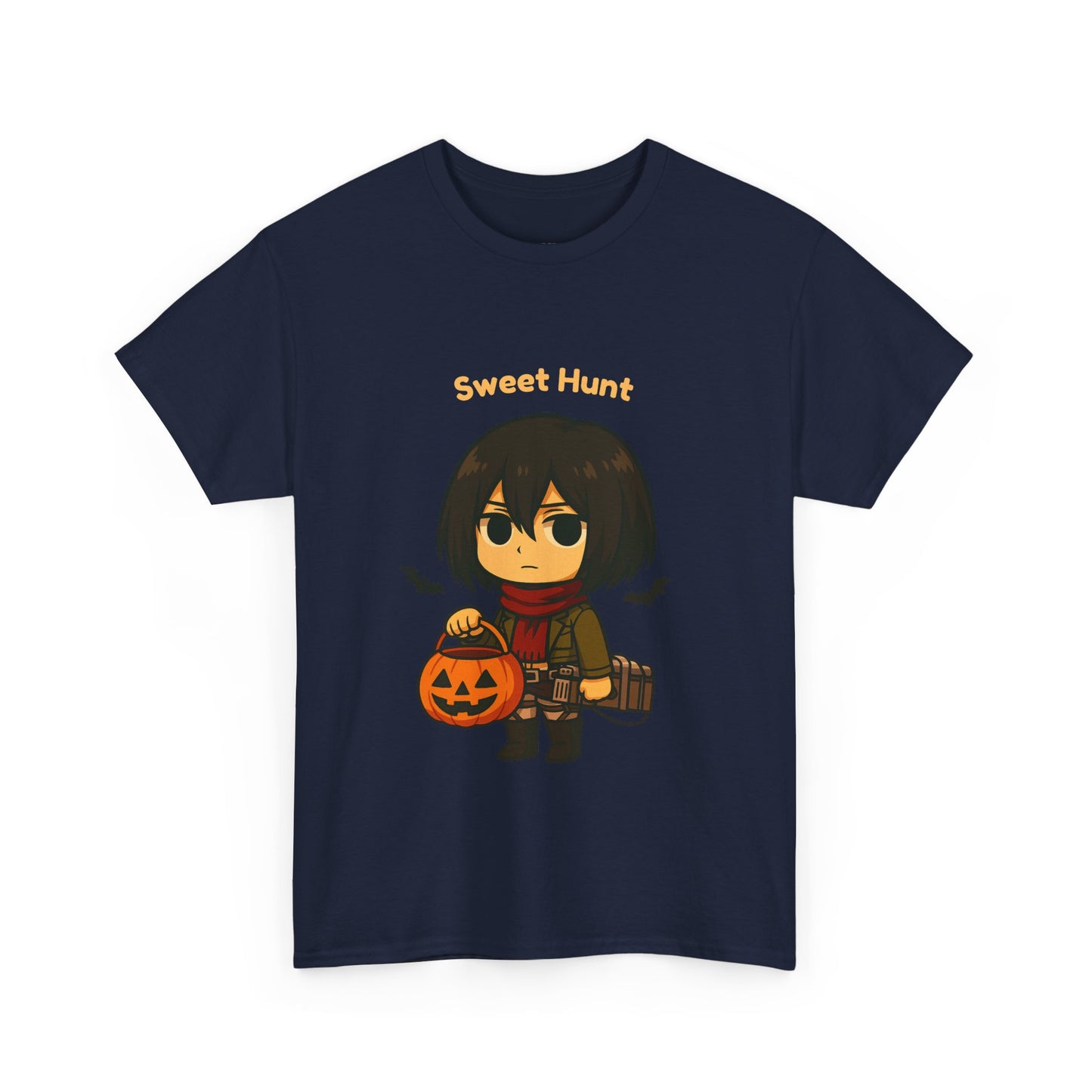 Premium Unisex T-Shirt – Soft Cotton, Lasting Comfort | Halloween