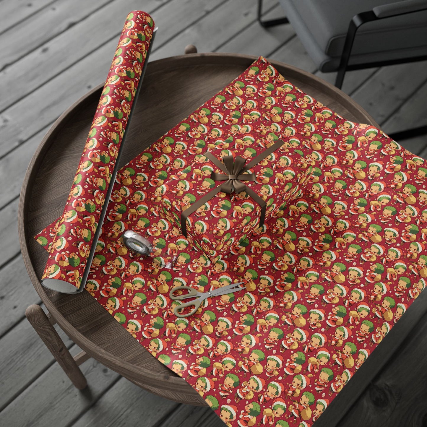 Premium Wrapping Paper – Cute & Stylish Gift Wrap (3 Sizes)