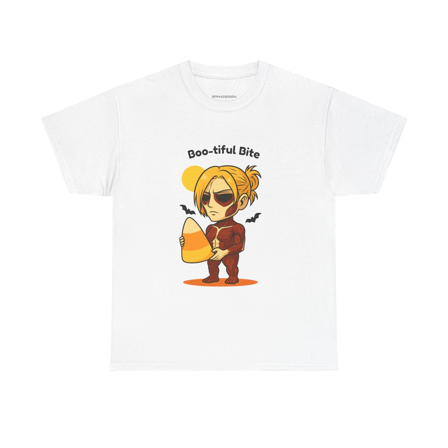 Premium Unisex T-Shirt – Soft Cotton, Lasting Comfort | Halloween