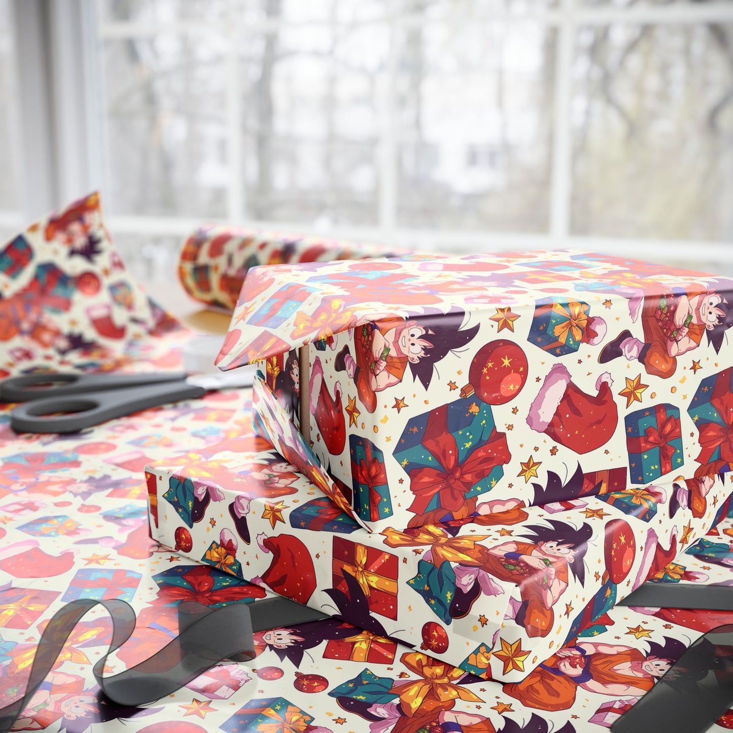 Premium Wrapping Paper – Cute & Stylish Gift Wrap (3 Sizes)