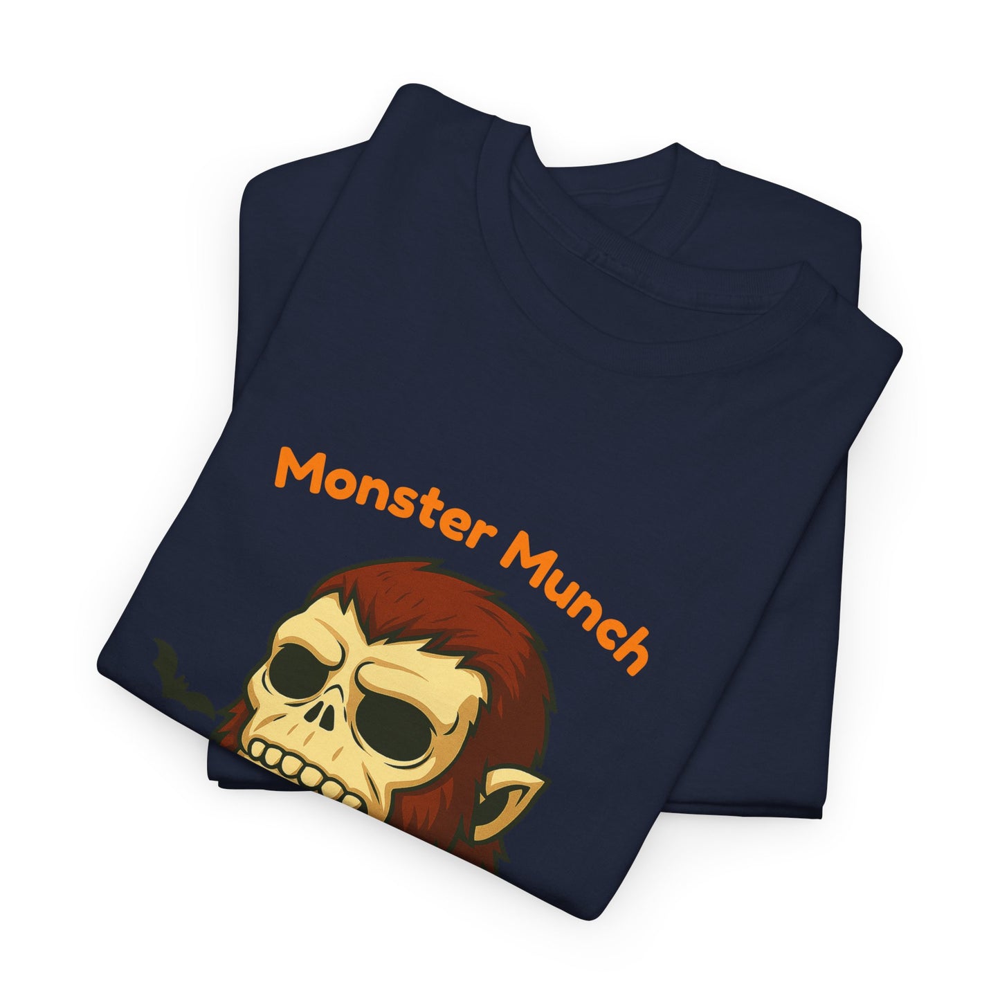 Premium Unisex T-Shirt – Soft Cotton, Lasting Comfort | Halloween