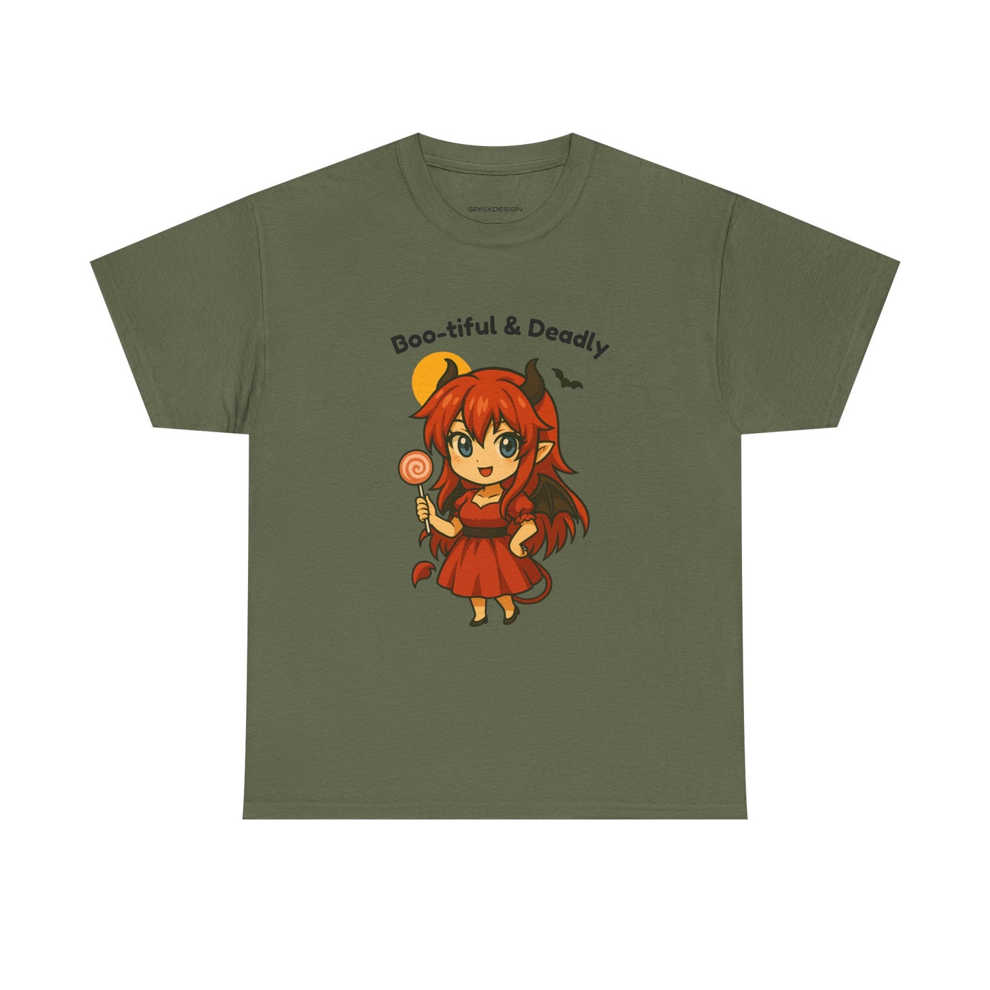 Premium Unisex T-Shirt – Soft Cotton, Lasting Comfort | Halloween