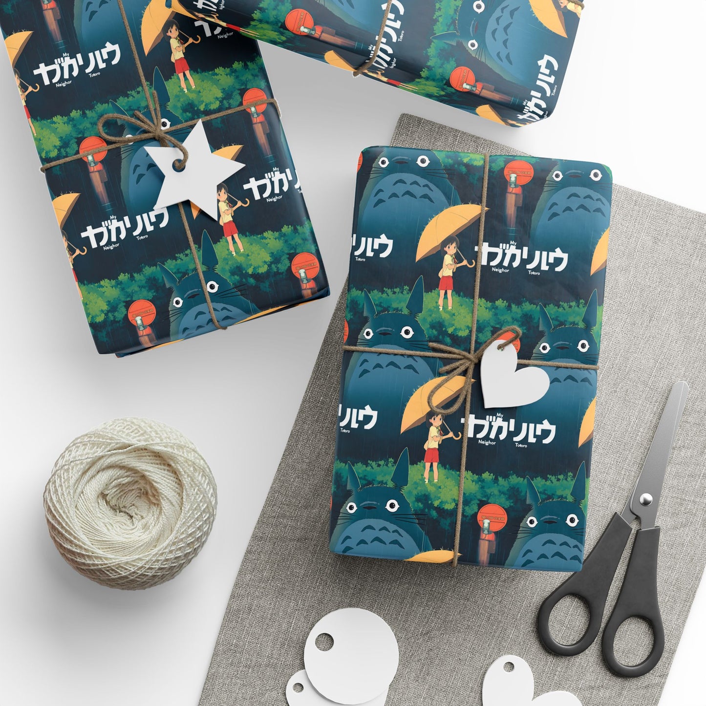 Premium Wrapping Paper – Cute & Stylish Gift Wrap (3 Sizes)