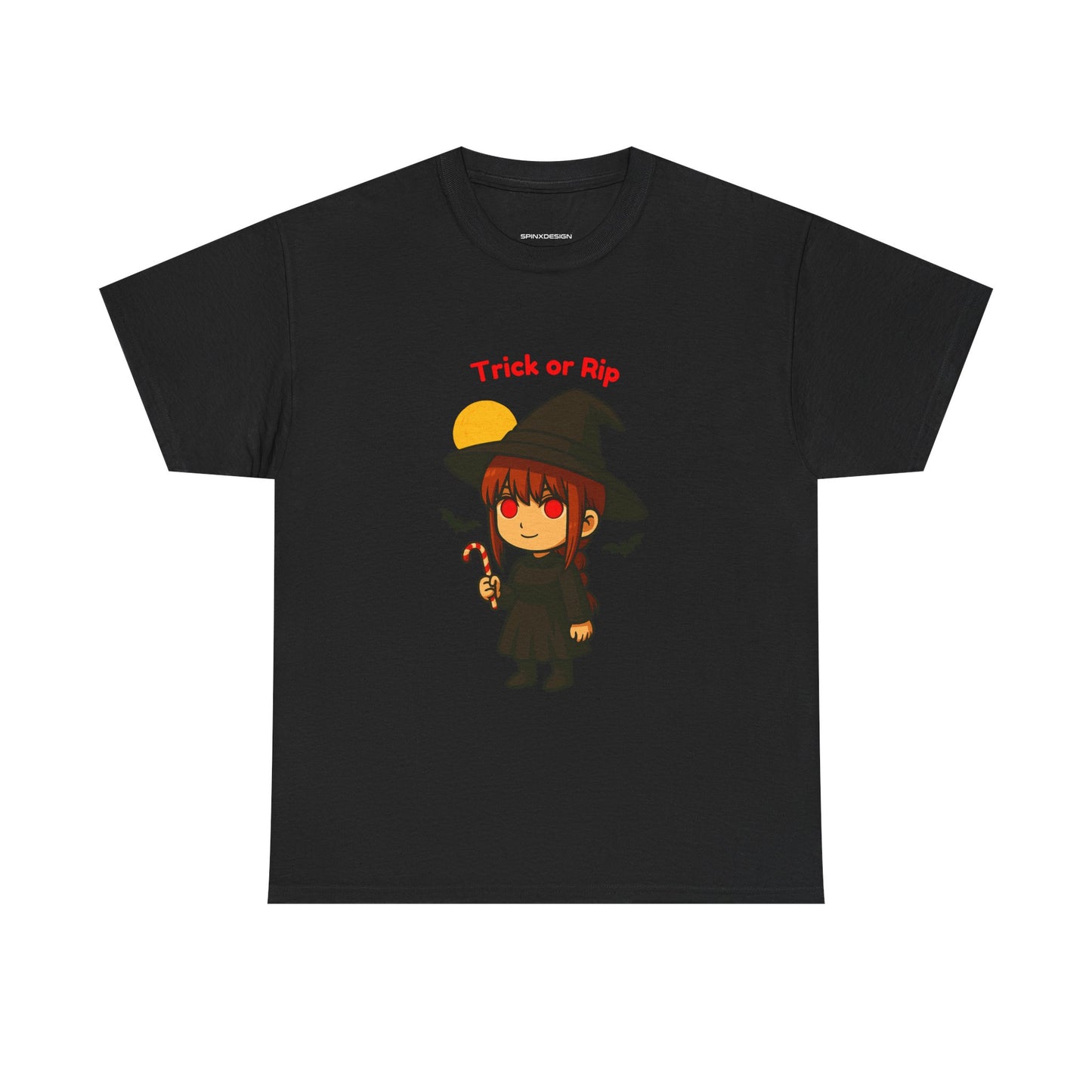 Premium Unisex T-Shirt – Soft Cotton, Lasting Comfort | Halloween
