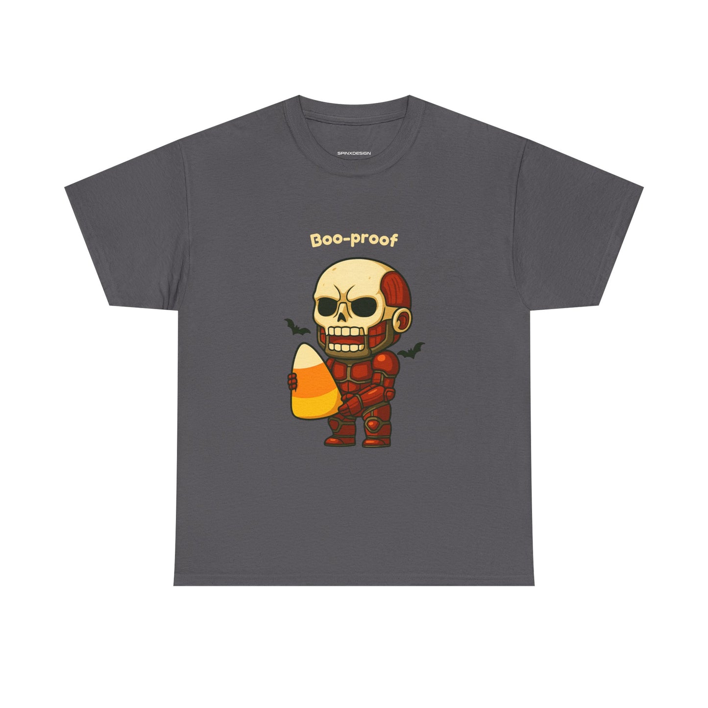 Premium Unisex T-Shirt – Soft Cotton, Lasting Comfort | Halloween