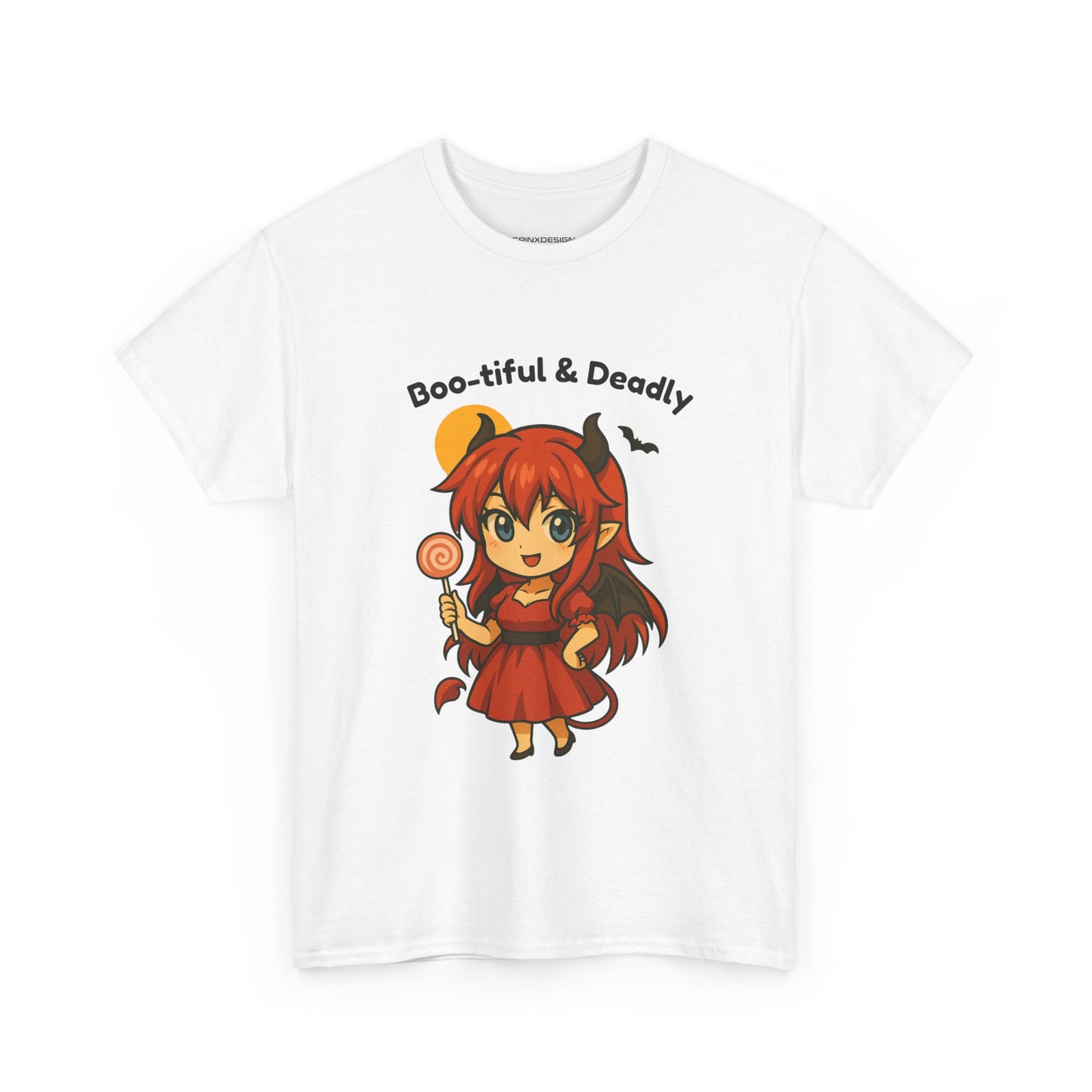 Premium Unisex T-Shirt – Soft Cotton, Lasting Comfort | Halloween