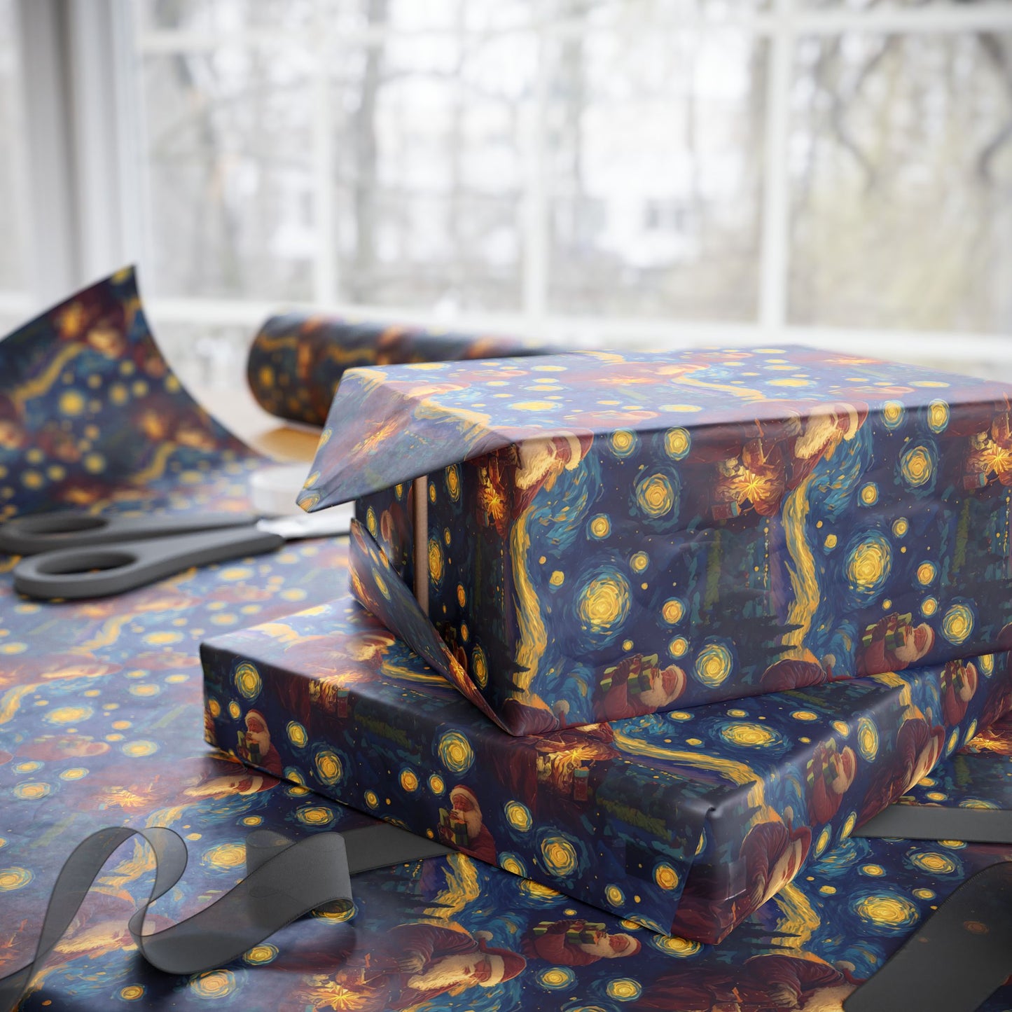 Premium Wrapping Paper – Cute & Stylish Gift Wrap (3 Sizes)