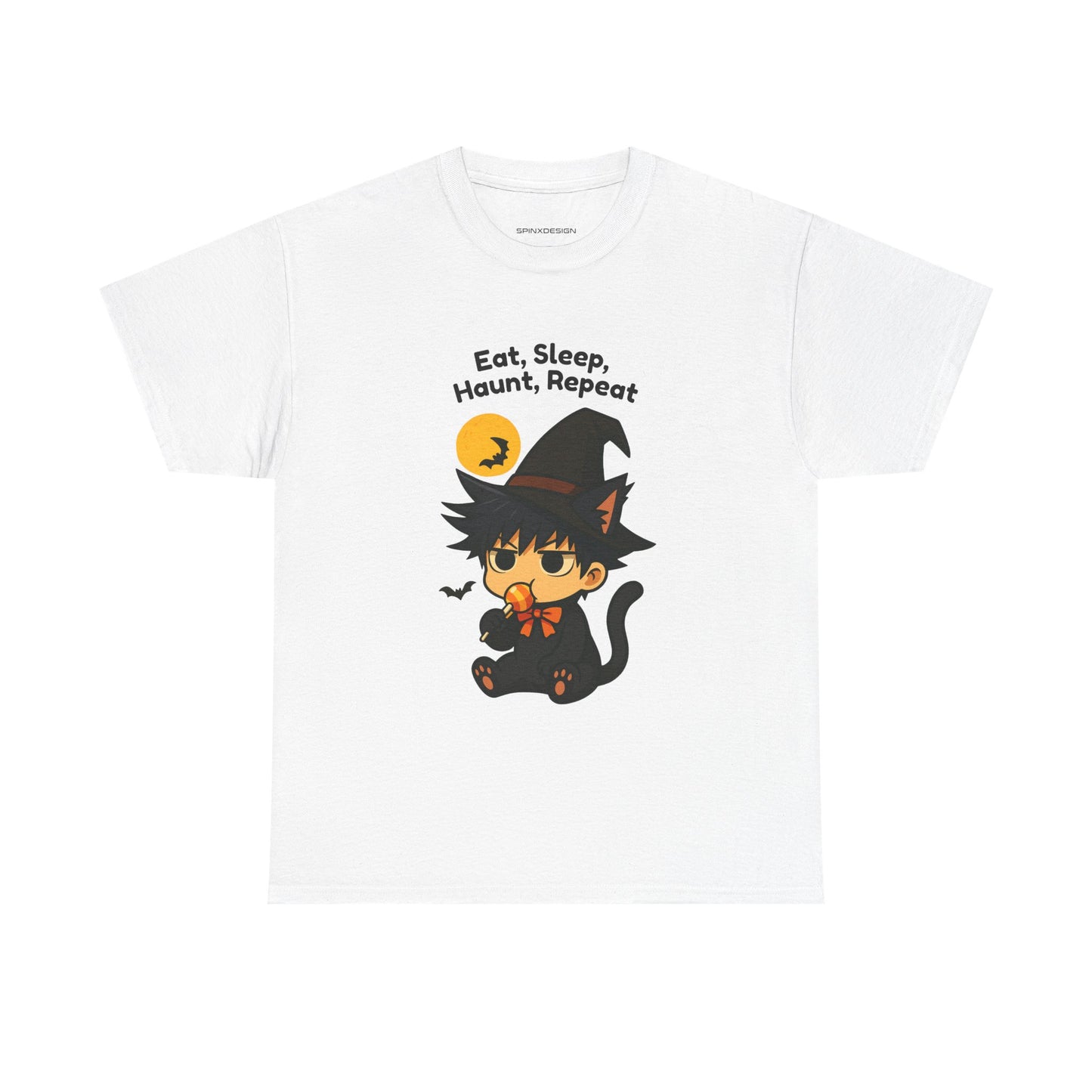 Premium Unisex T-Shirt – Soft Cotton, Lasting Comfort | Halloween