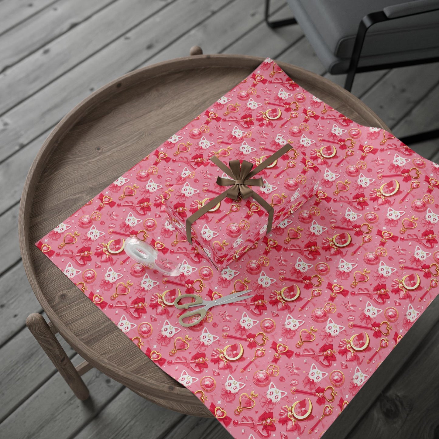Premium Wrapping Paper – Cute & Stylish Gift Wrap (3 Sizes)