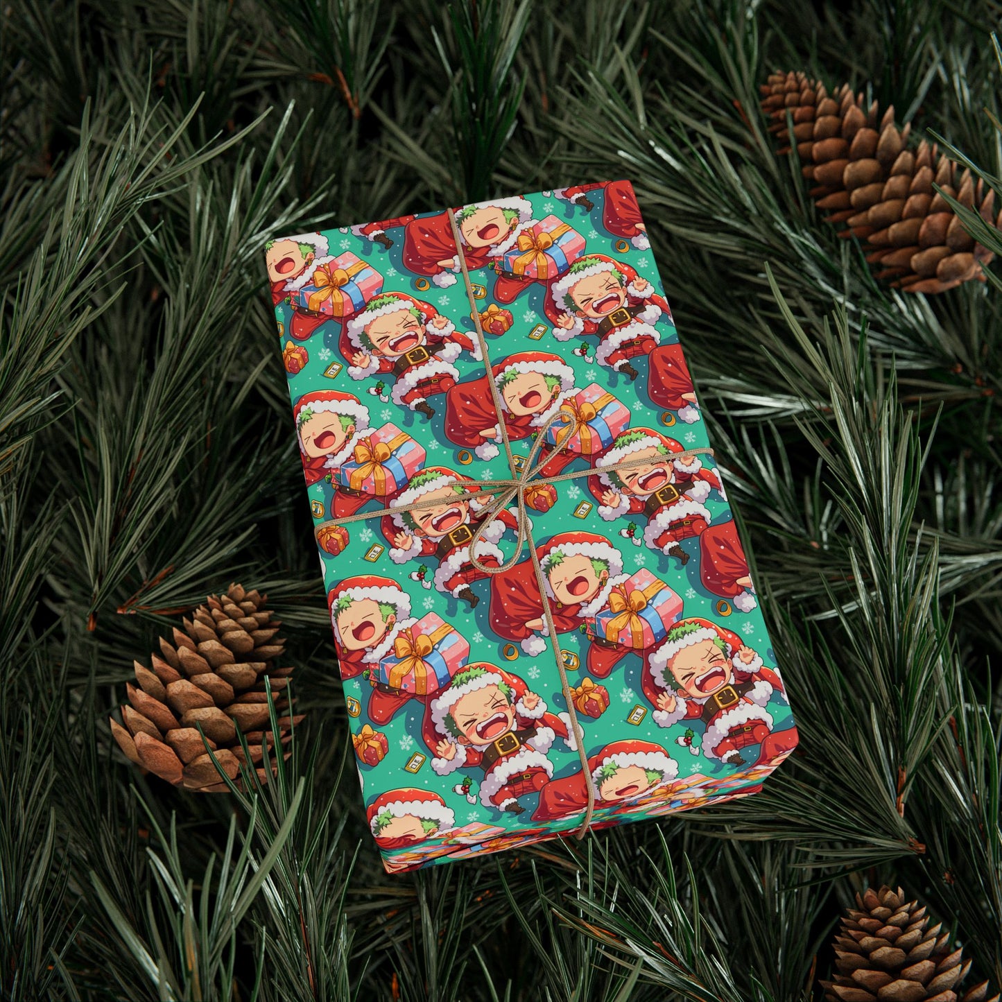 Premium Wrapping Paper – Cute & Stylish Gift Wrap (3 Sizes)
