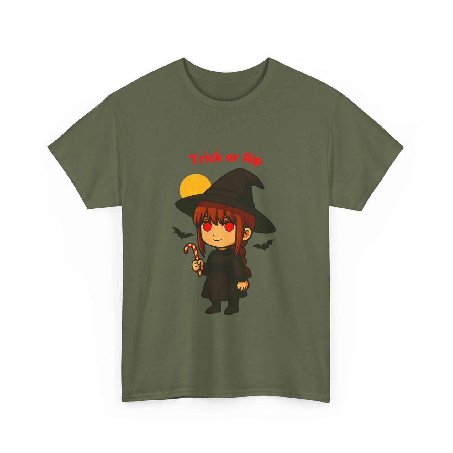 Premium Unisex T-Shirt – Soft Cotton, Lasting Comfort | Halloween