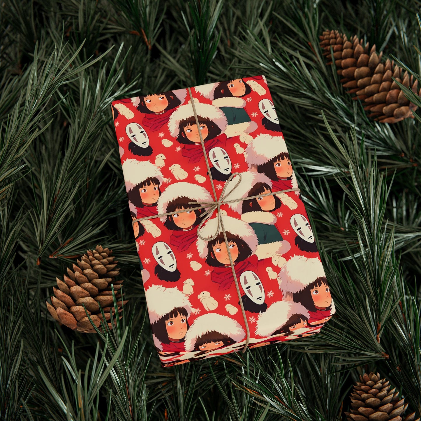 Premium Wrapping Paper – Cute & Stylish Gift Wrap (3 Sizes)