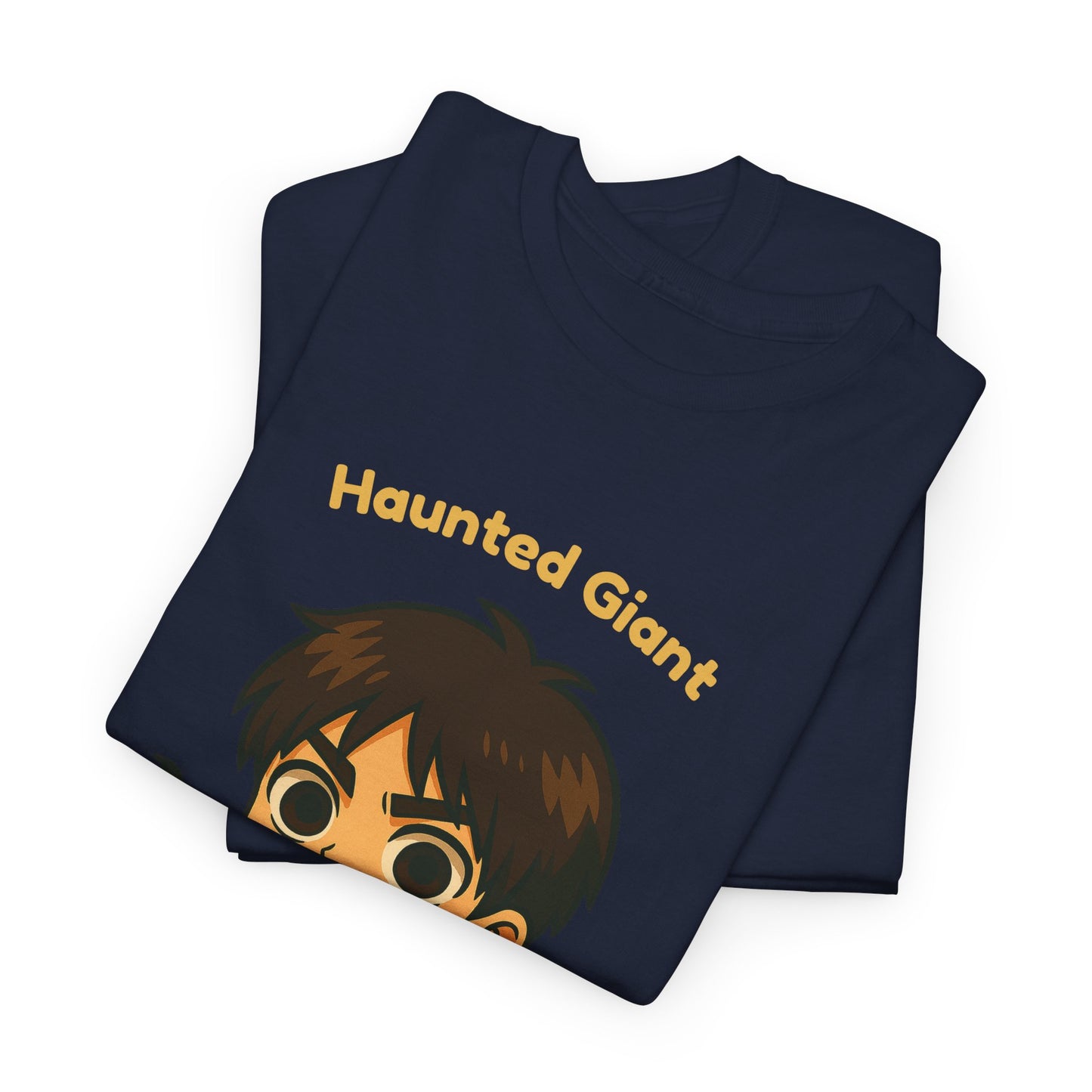 Premium Unisex T-Shirt – Soft Cotton, Lasting Comfort | Halloween