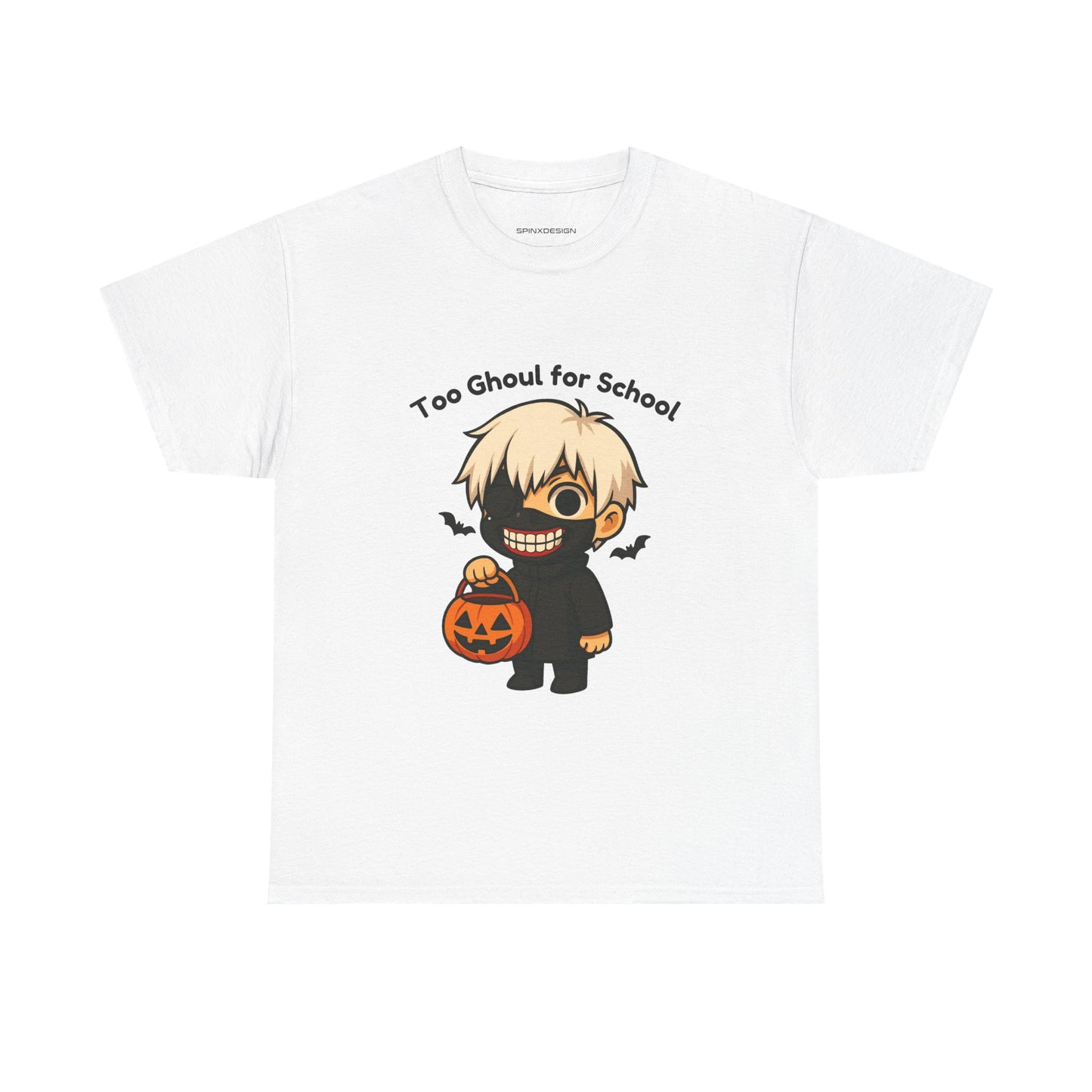 Premium Unisex T-Shirt – Soft Cotton, Lasting Comfort | Halloween