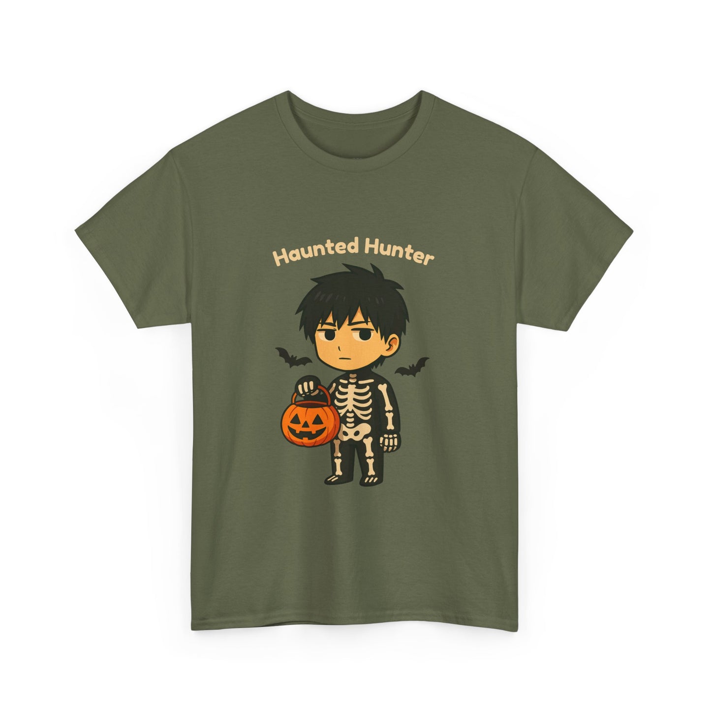 Premium Unisex T-Shirt – Soft Cotton, Lasting Comfort | Halloween
