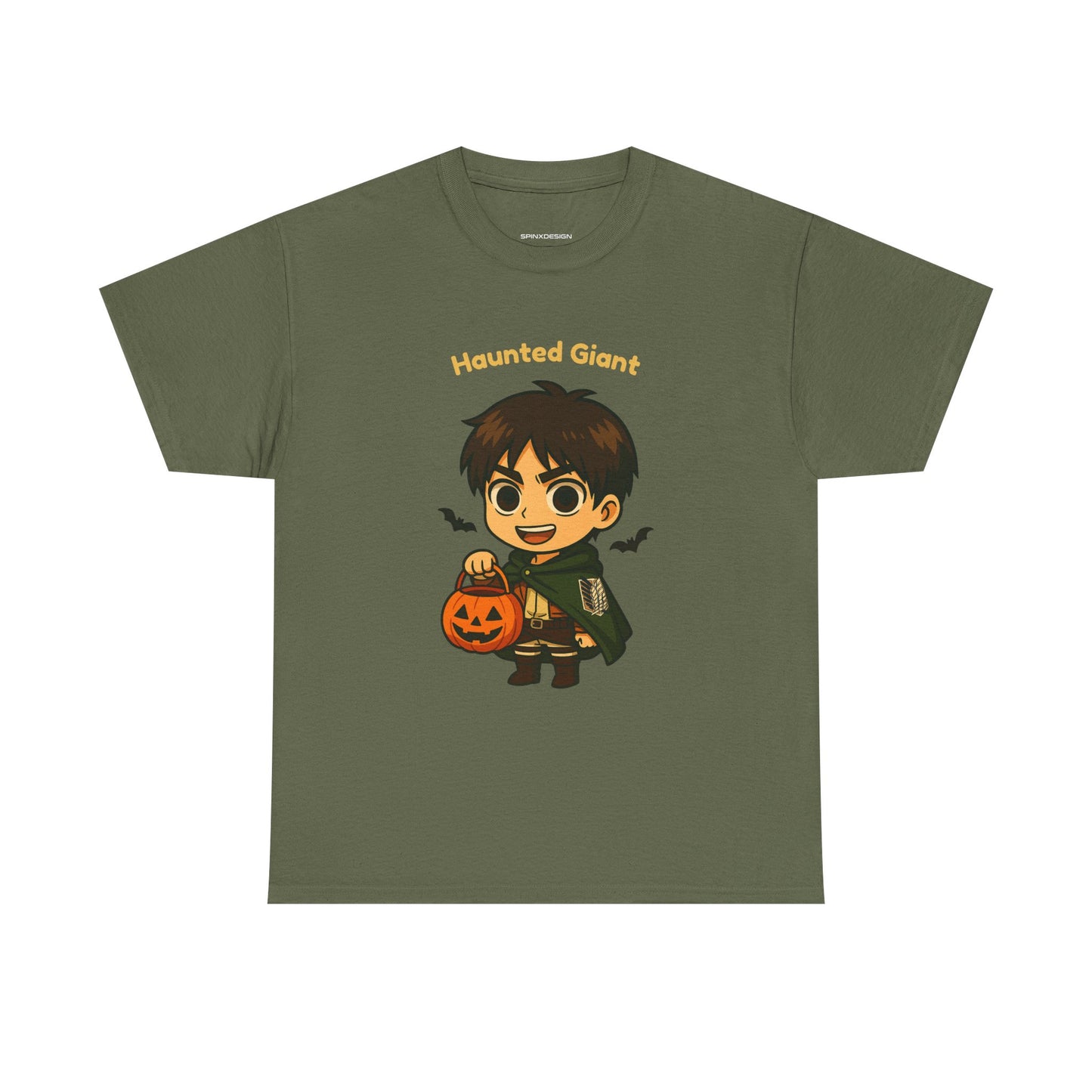 Premium Unisex T-Shirt – Soft Cotton, Lasting Comfort | Halloween
