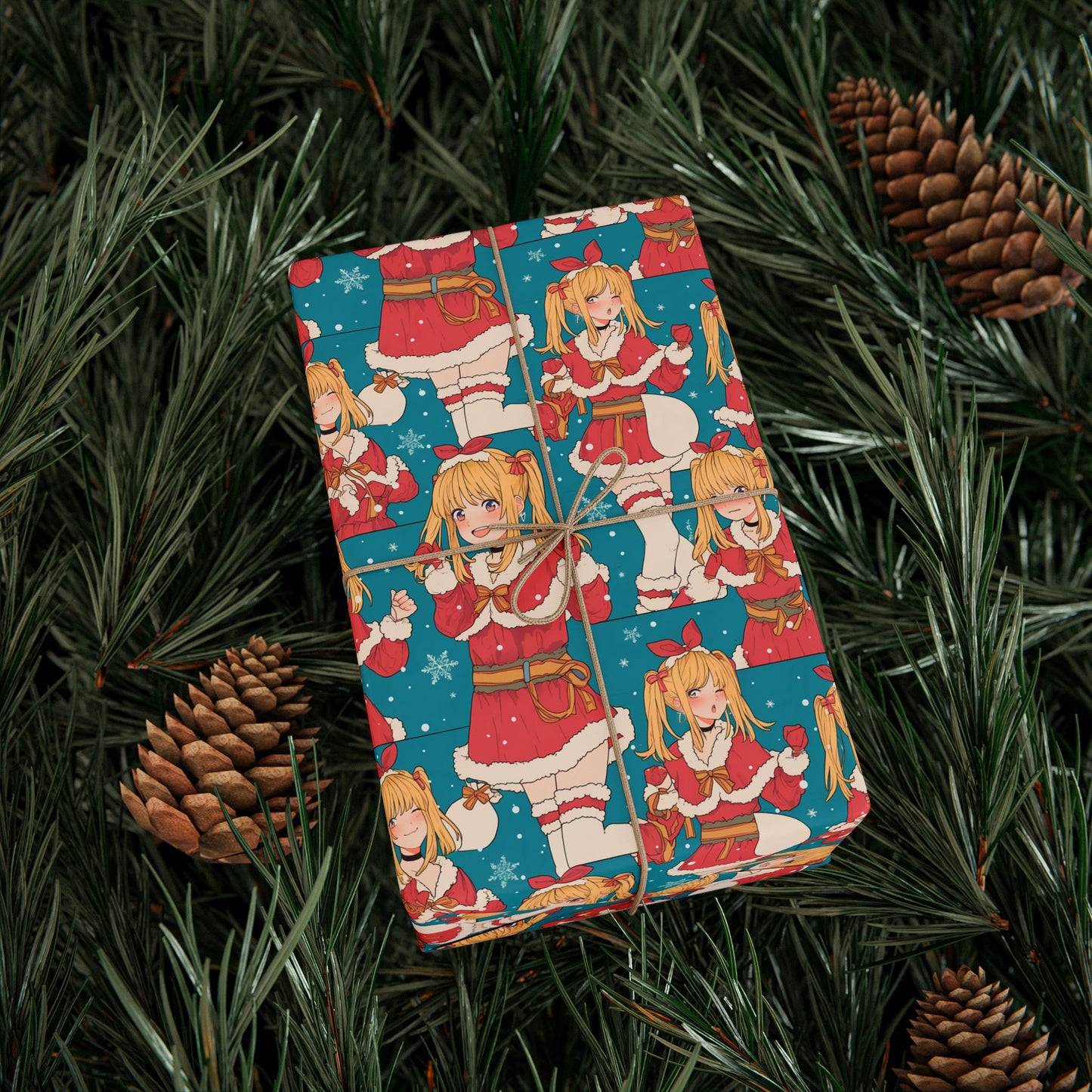 Premium Wrapping Paper – Cute & Stylish Gift Wrap (3 Sizes)