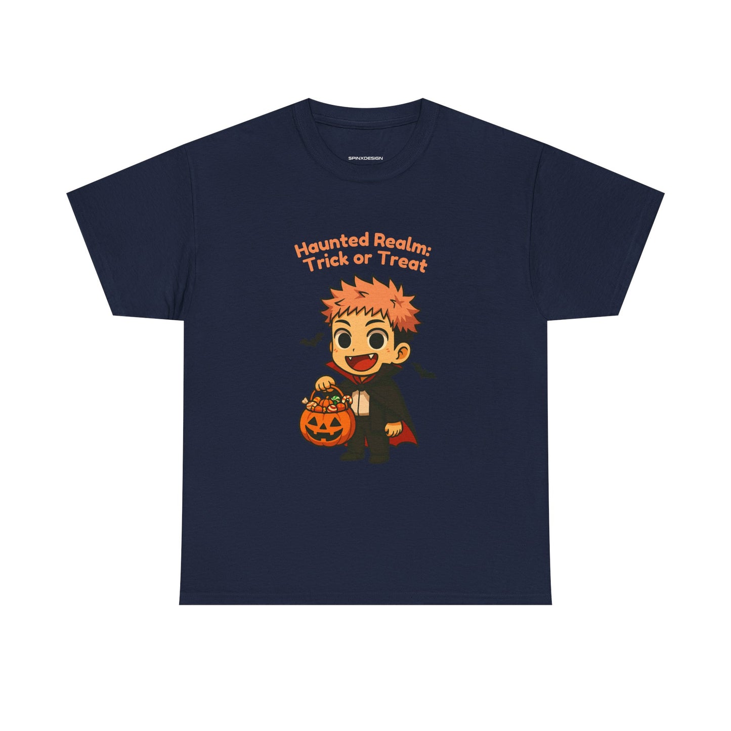 Premium Unisex T-Shirt – Soft Cotton, Lasting Comfort | Halloween