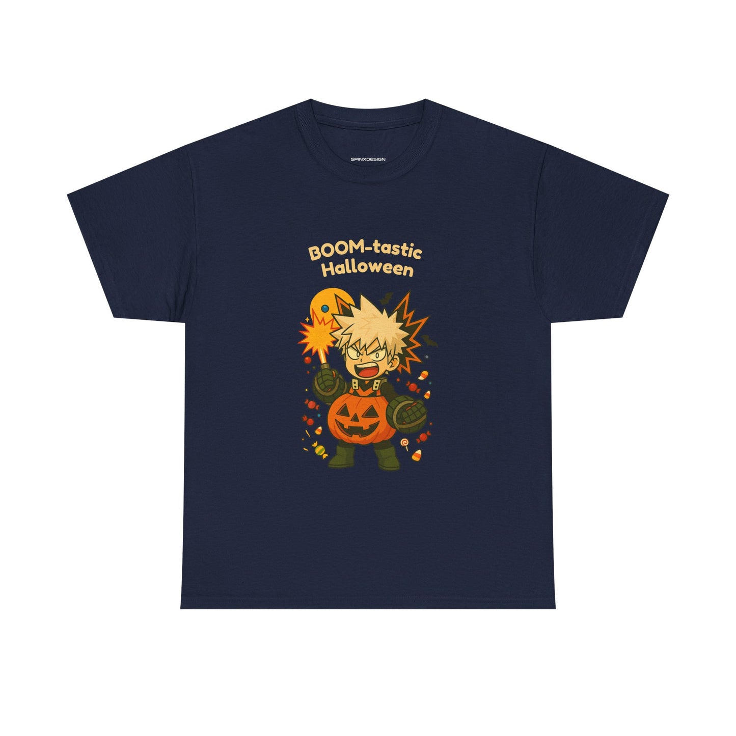 Premium Unisex T-Shirt – Soft Cotton, Lasting Comfort | Halloween