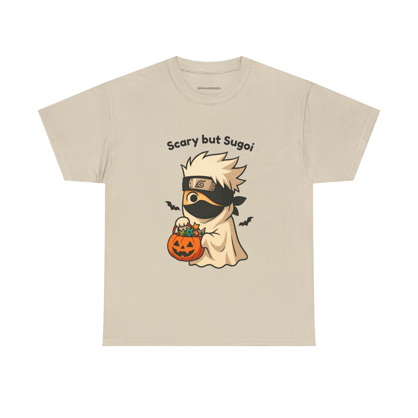 Premium Unisex T-Shirt – Soft Cotton, Lasting Comfort | Halloween