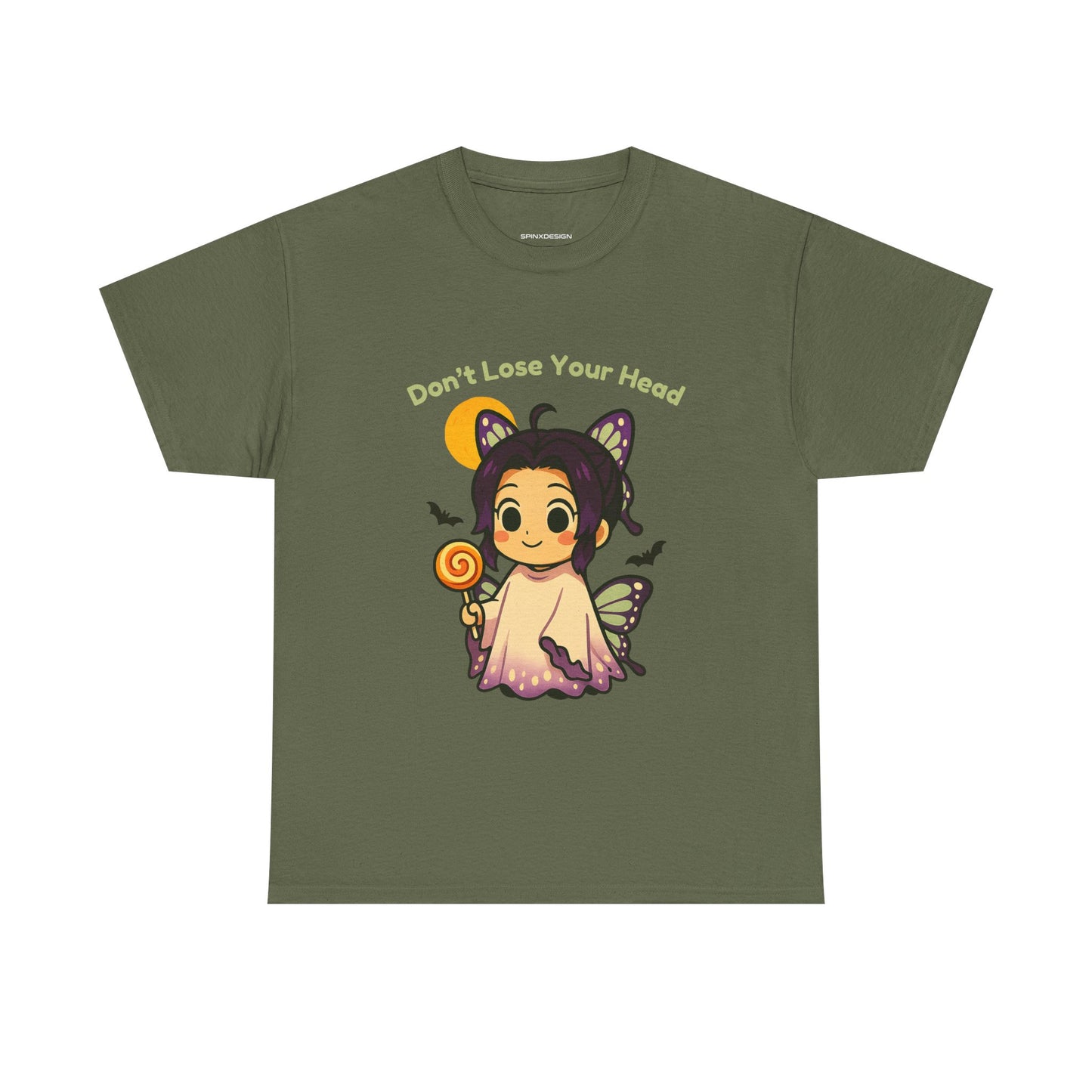 Premium Unisex T-Shirt – Soft Cotton, Lasting Comfort | Halloween