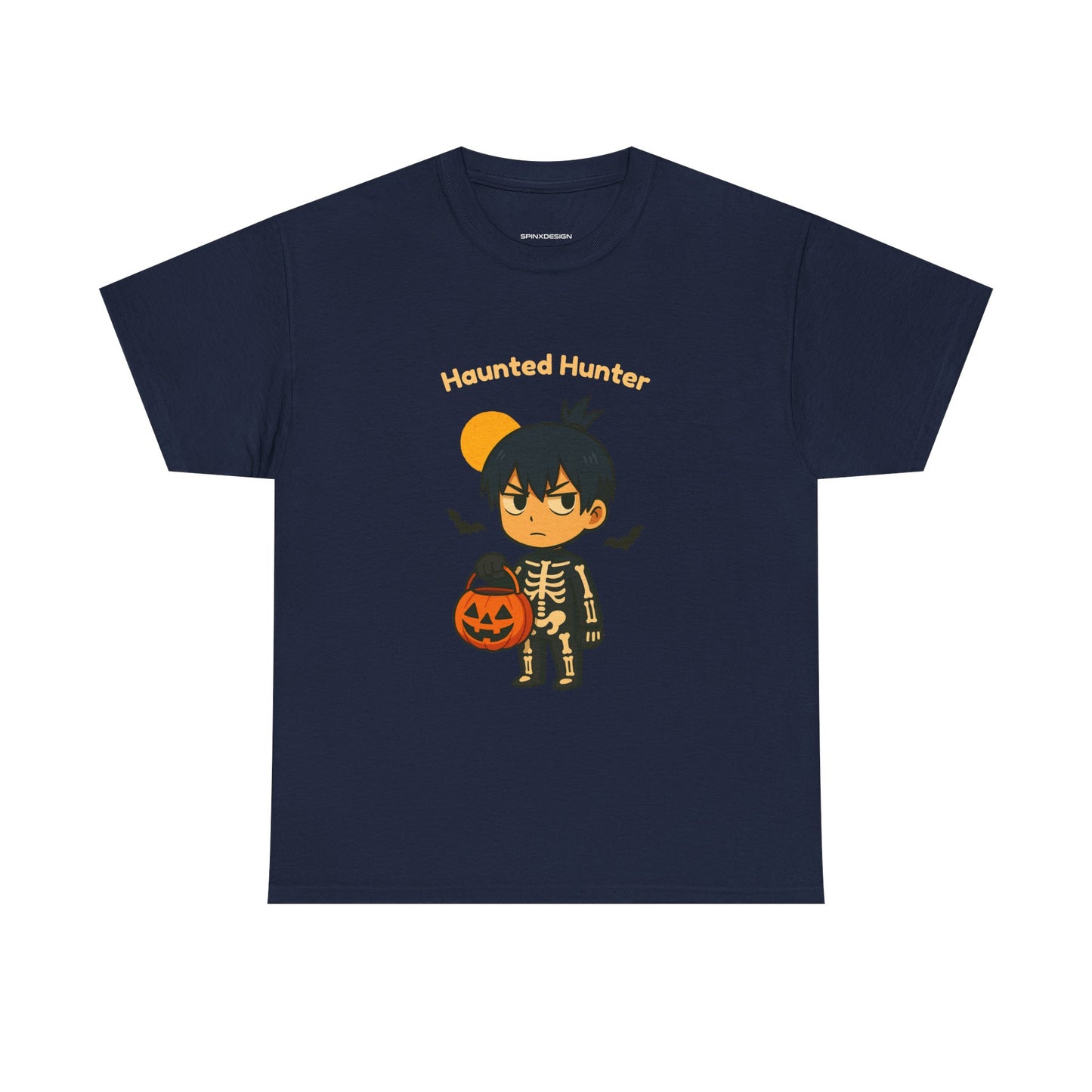 Premium Unisex T-Shirt – Soft Cotton, Lasting Comfort | Halloween