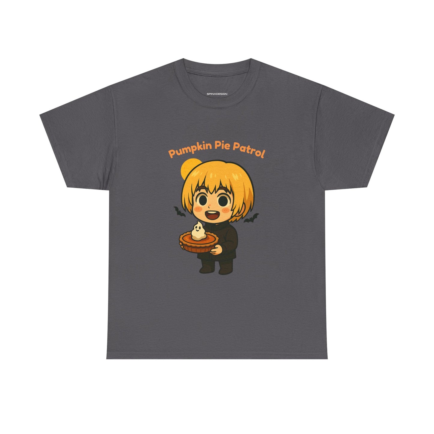 Premium Unisex T-Shirt – Soft Cotton, Lasting Comfort | Halloween