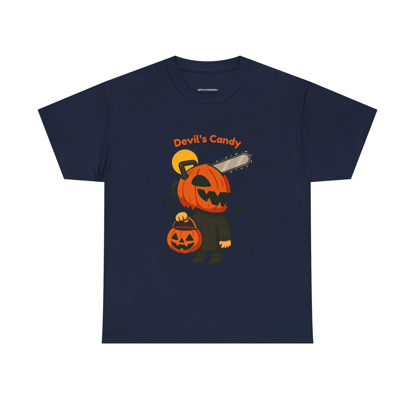 Premium Unisex T-Shirt – Soft Cotton, Lasting Comfort | Halloween