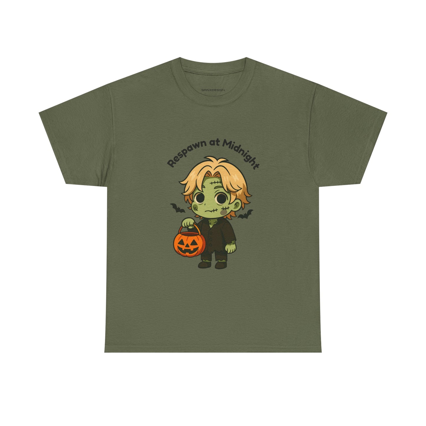Premium Unisex T-Shirt – Soft Cotton, Lasting Comfort | Halloween