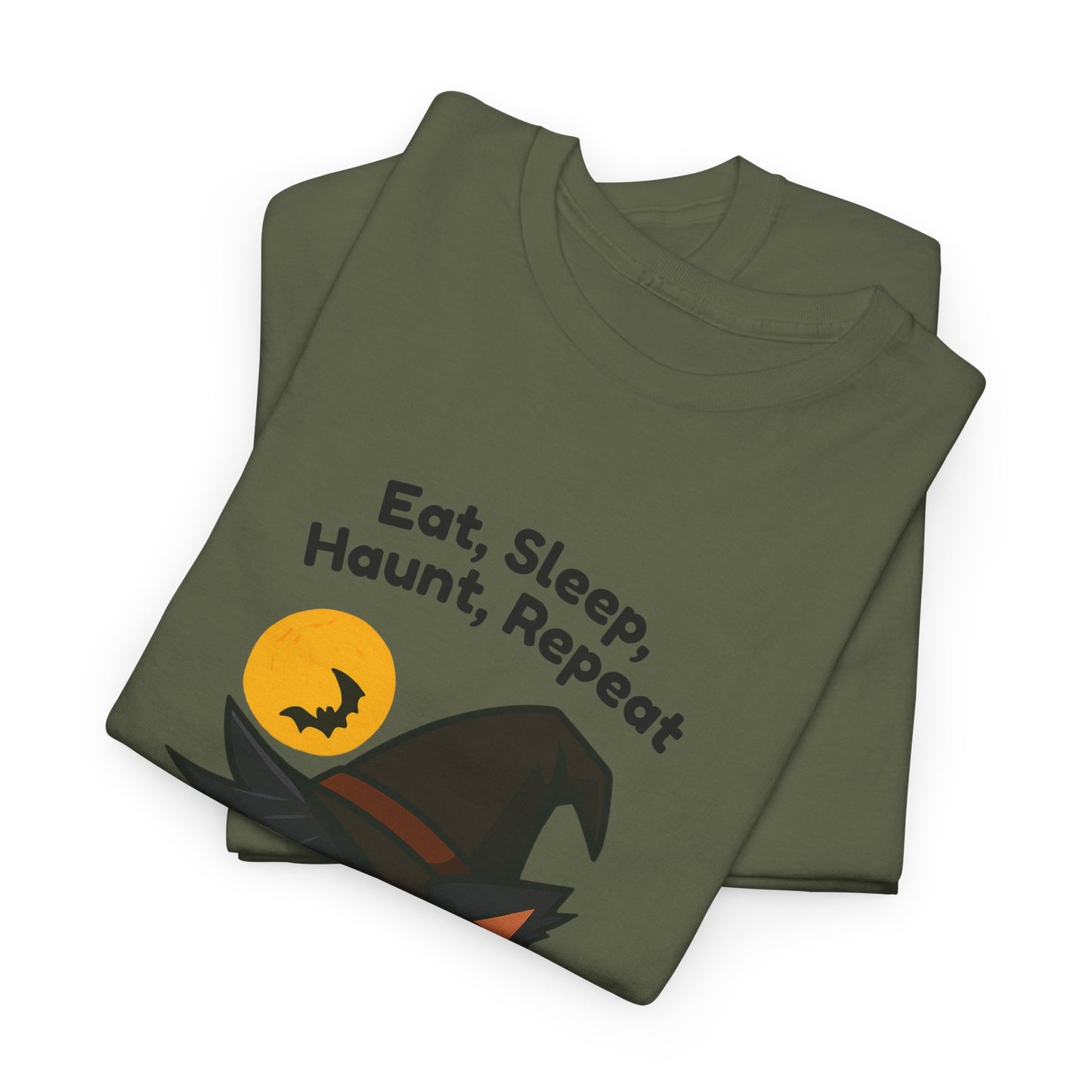 Premium Unisex T-Shirt – Soft Cotton, Lasting Comfort | Halloween