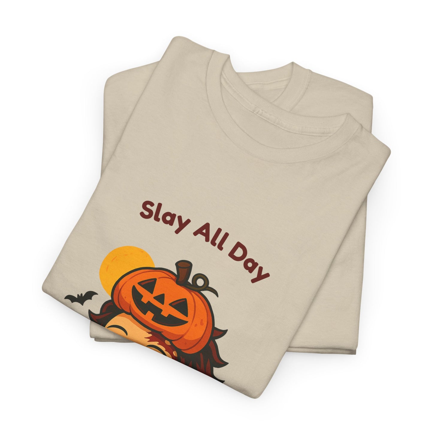 Premium Unisex T-Shirt – Soft Cotton, Lasting Comfort | Halloween
