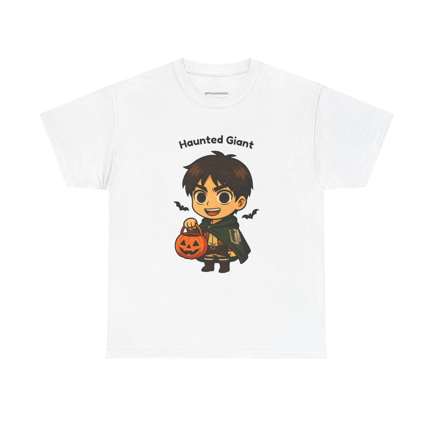 Premium Unisex T-Shirt – Soft Cotton, Lasting Comfort | Halloween