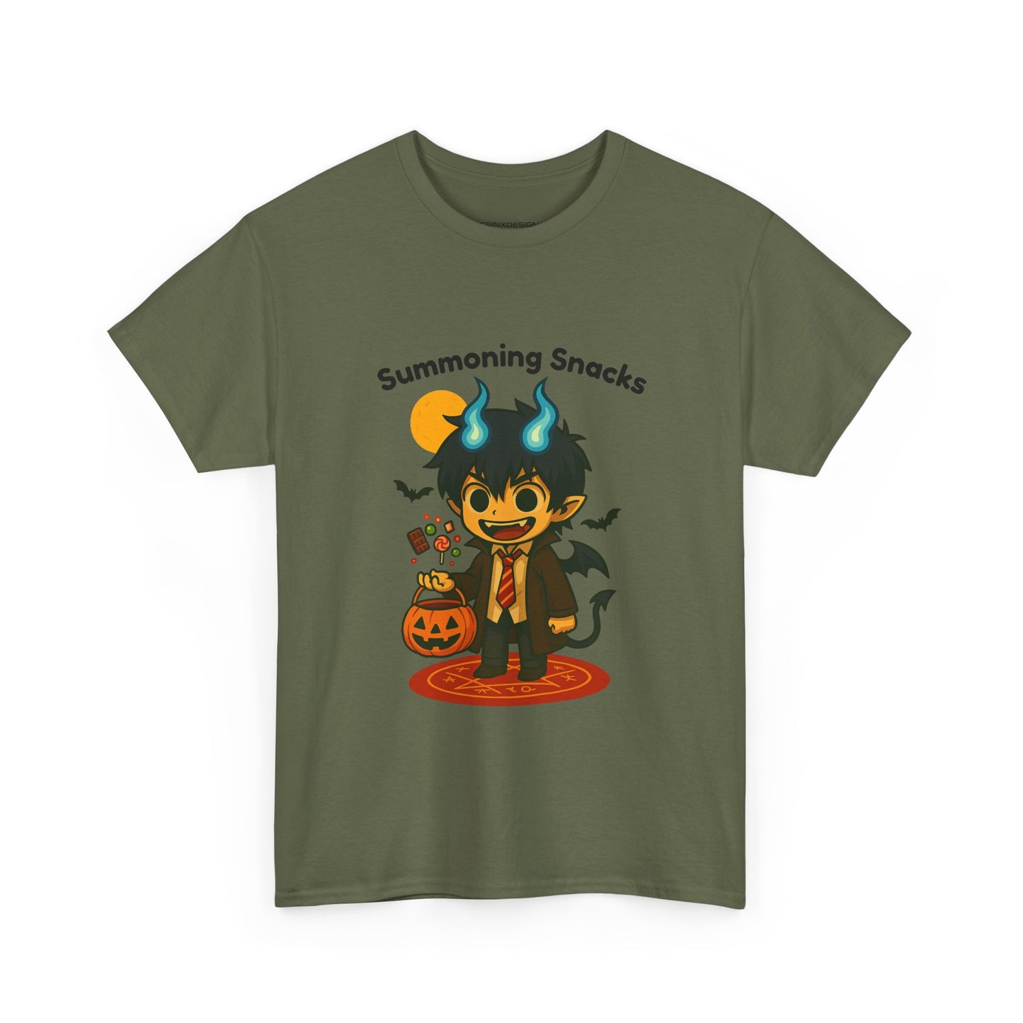 Premium Unisex T-Shirt – Soft Cotton, Lasting Comfort | Halloween