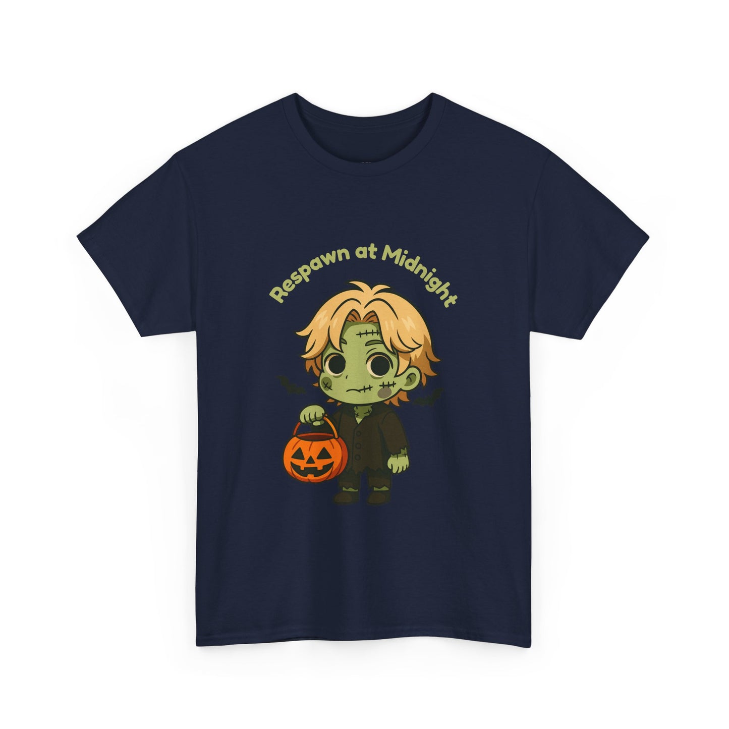 Premium Unisex T-Shirt – Soft Cotton, Lasting Comfort | Halloween