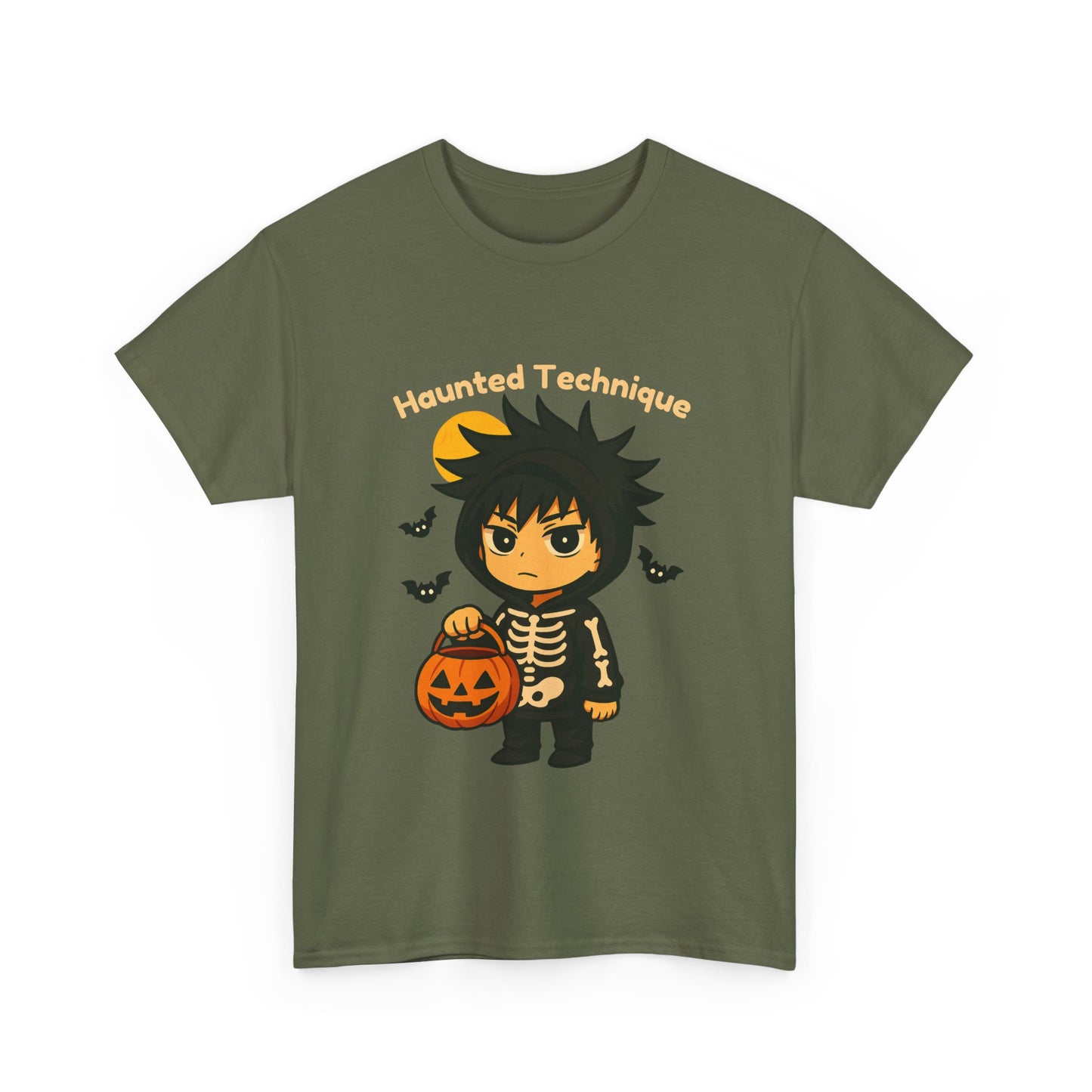 Premium Unisex T-Shirt – Soft Cotton, Lasting Comfort | Halloween