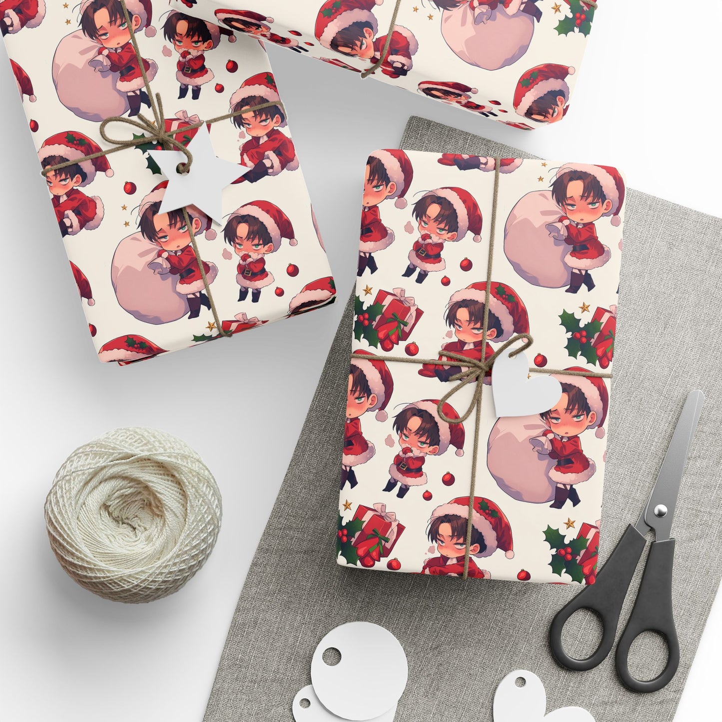 Premium Wrapping Paper – Cute & Stylish Gift Wrap (3 Sizes)