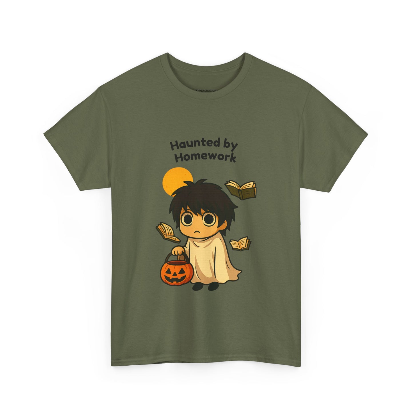 Premium Unisex T-Shirt – Soft Cotton, Lasting Comfort | Halloween