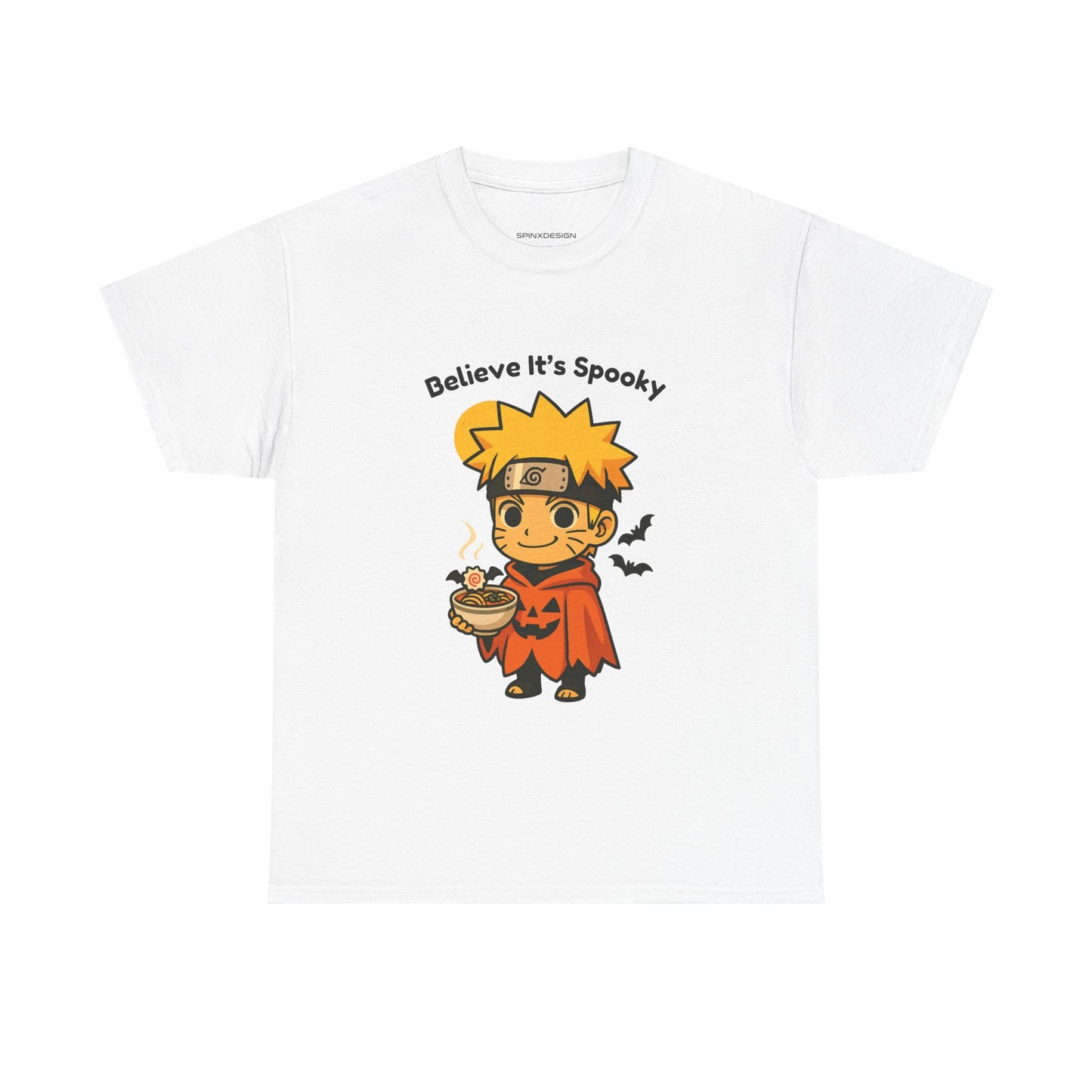 Premium Unisex T-Shirt – Soft Cotton, Lasting Comfort | Halloween