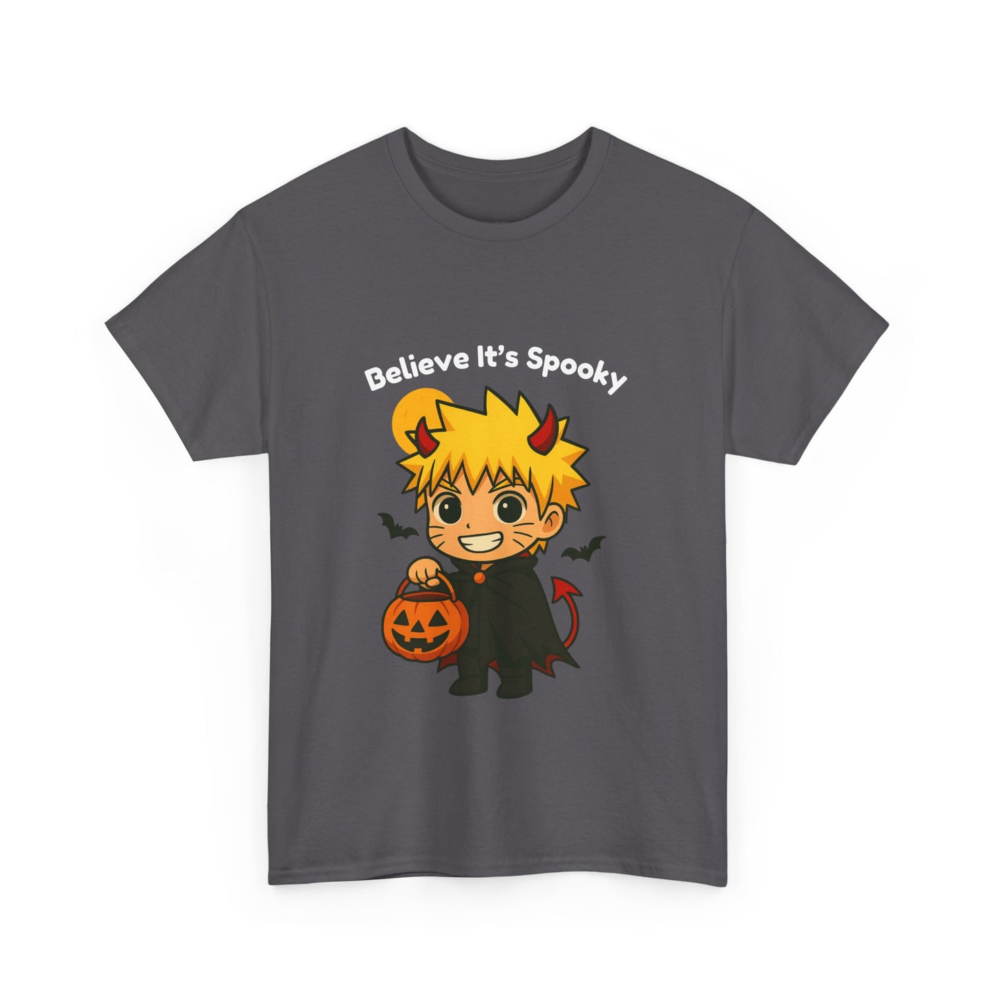 Premium Unisex T-Shirt – Soft Cotton, Lasting Comfort | Halloween