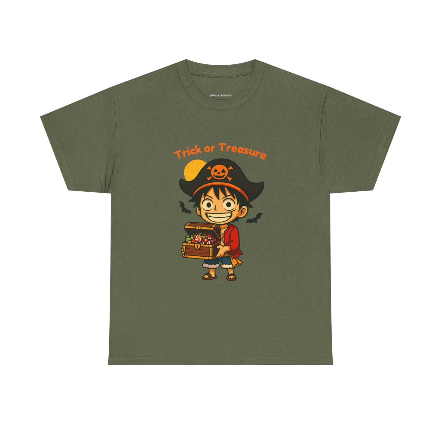 Premium Unisex T-Shirt – Soft Cotton, Lasting Comfort | Halloween