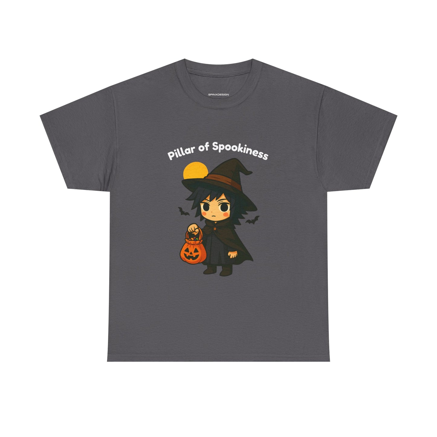 Premium Unisex T-Shirt – Soft Cotton, Lasting Comfort | Halloween